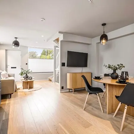 アパート Townhouse - 700 Meters From Bryggen *