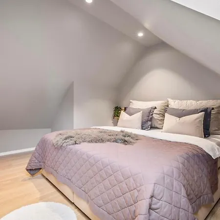 Leilighet Townhouse - 700 Meters From Bryggen Bergen