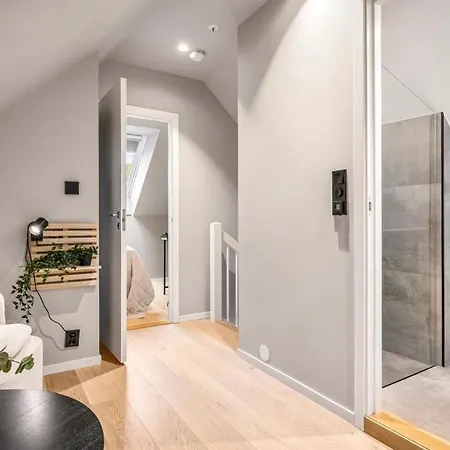 Lejlighed Townhouse - 700 Meters From Bryggen *