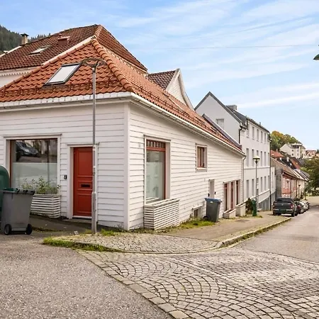 Leilighet Townhouse - 700 Meters From Bryggen