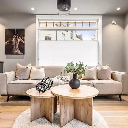 Leilighet Townhouse - 700 Meters From Bryggen
