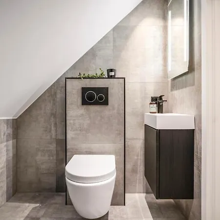 Townhouse - 700 Meters From Bryggen * Bergen