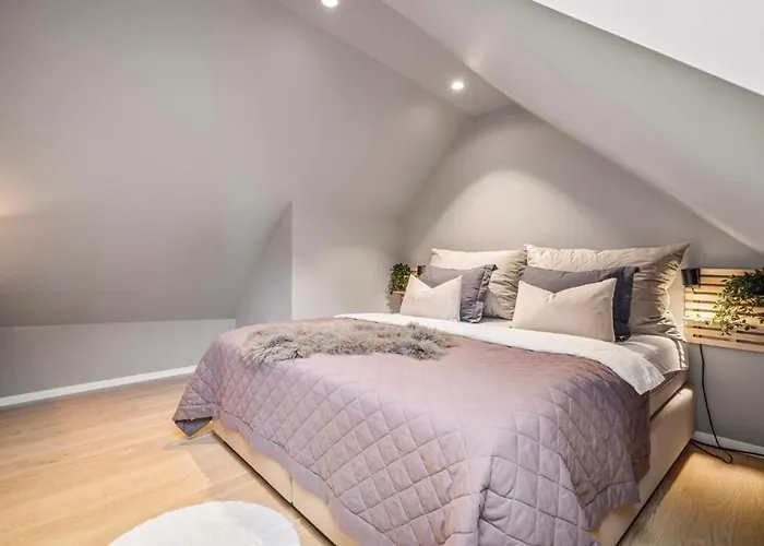 Appartement Townhouse - 700 Meters From Bryggen Bergen