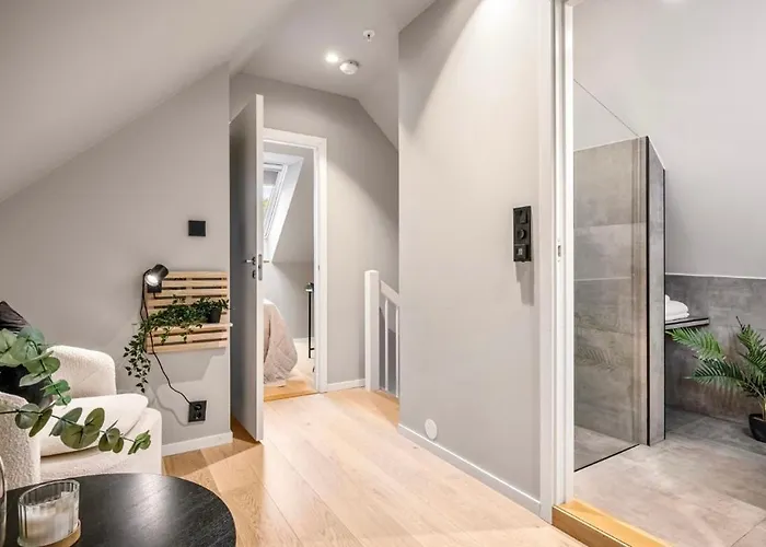Appartement Townhouse - 700 Meters From Bryggen *
