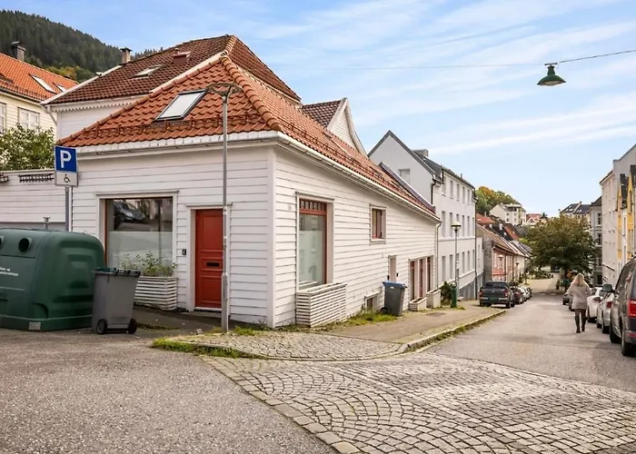 Appartement Townhouse - 700 Meters From Bryggen
