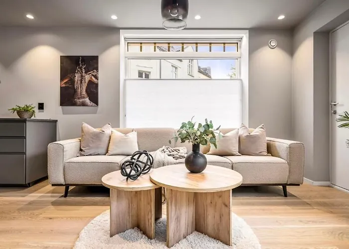 Appartement Townhouse - 700 Meters From Bryggen