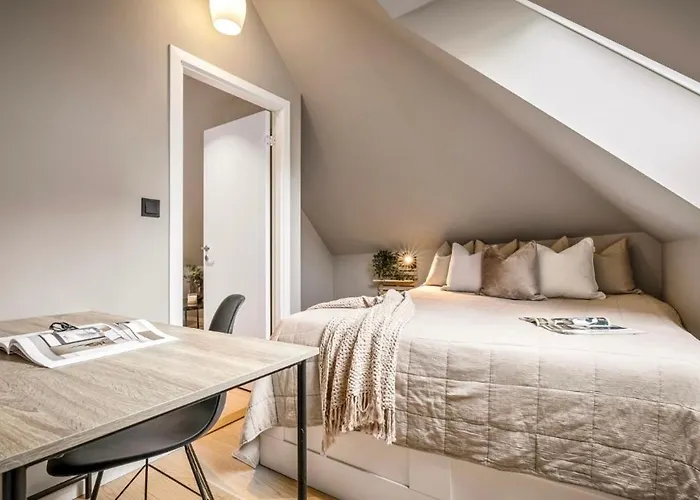 Townhouse - 700 Meters From Bryggen דירה