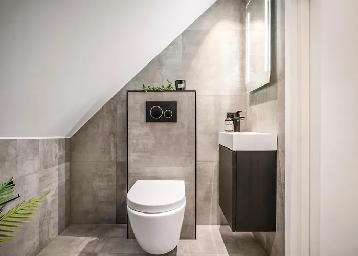 Townhouse - 700 Meters From Bryggen * ברגן