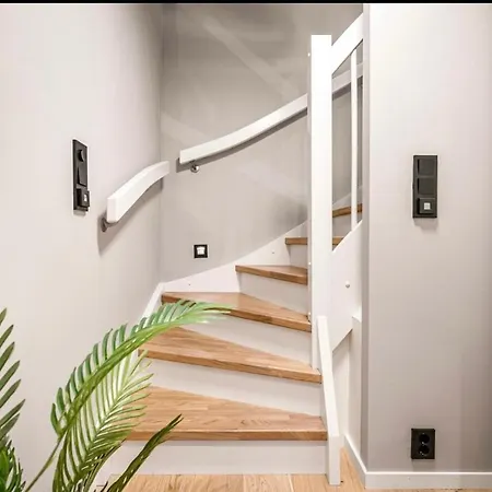 Apartament Townhouse - 700 Meters From Bryggen Bergen