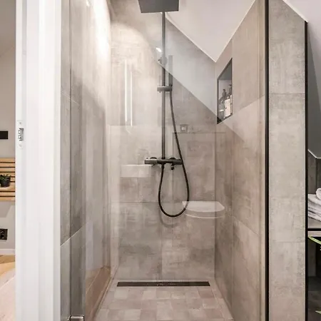 Apartament Townhouse - 700 Meters From Bryggen
